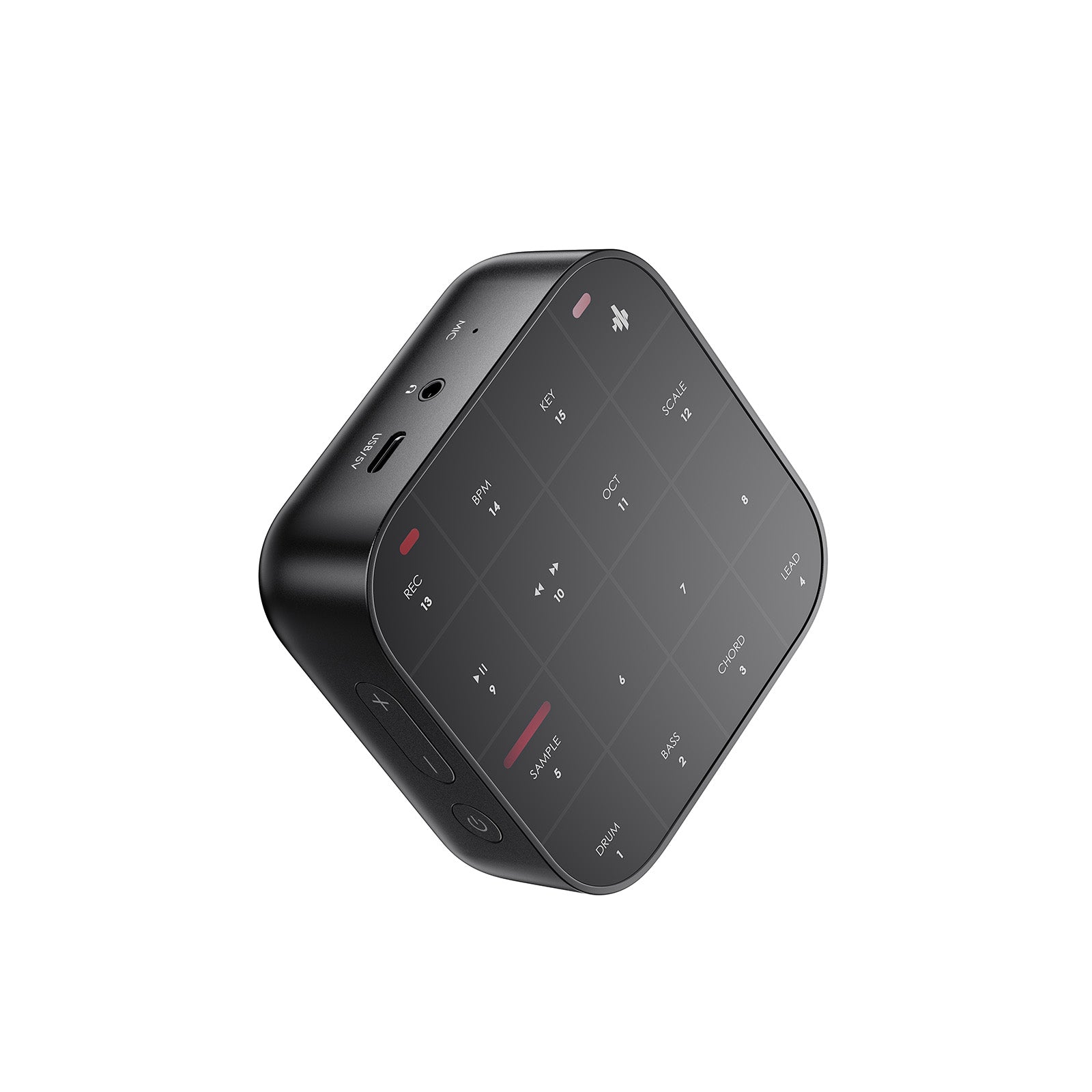 MEDO Multi-Function Synthesizer for Music Creation – Donner