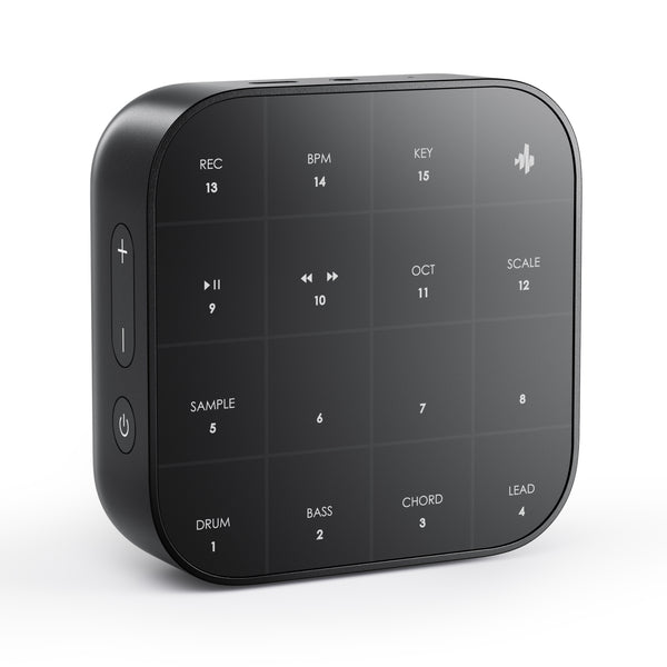 MEDO Multi-Function Synthesizer for Music Creation – Donner