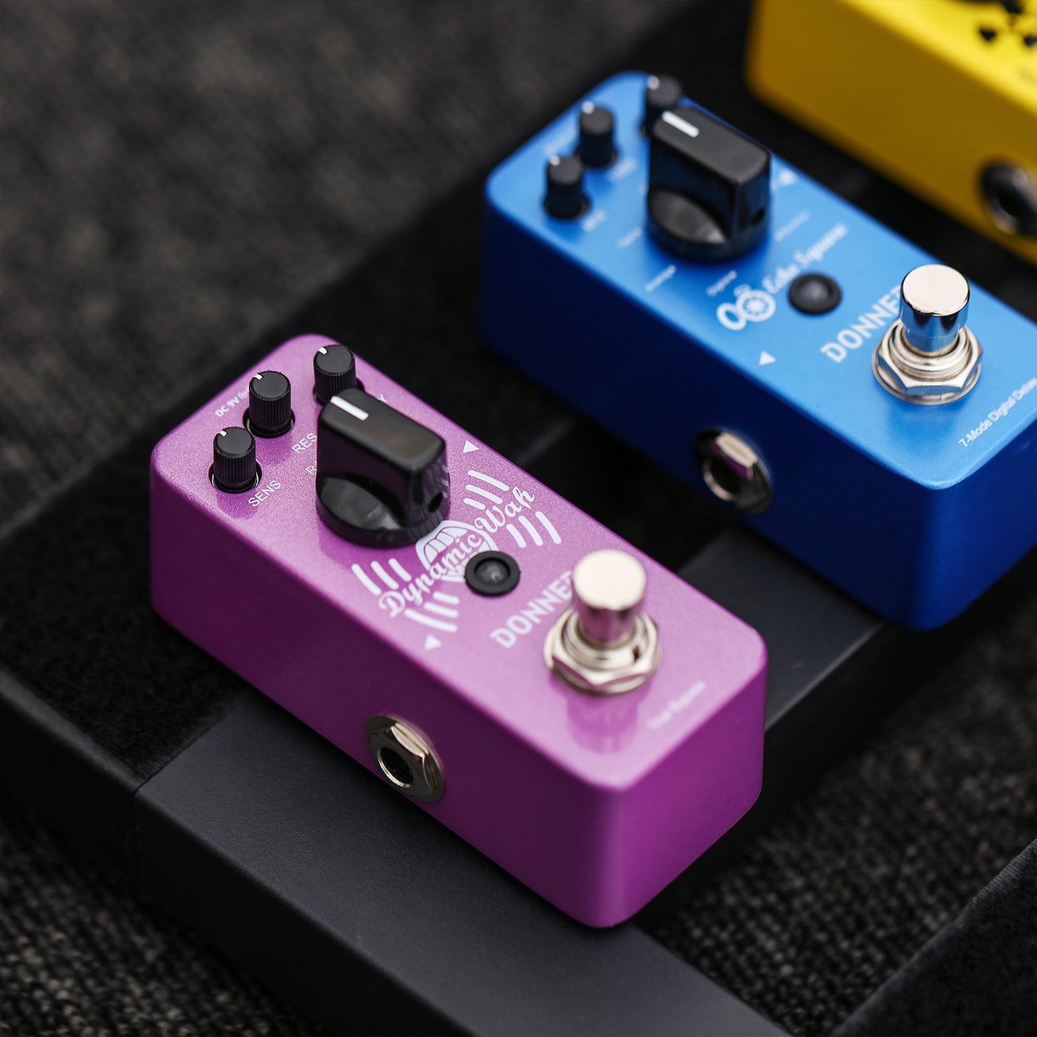 Donner Dynamic Wah-Wah Pedal Filter Effect - donner music Australia