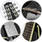 Donner DML-100B A Style Mandolin Instrument Sunburst Mahogany  With Tuner String Big Bag and Guitar Picks, Black - Donner music-AU