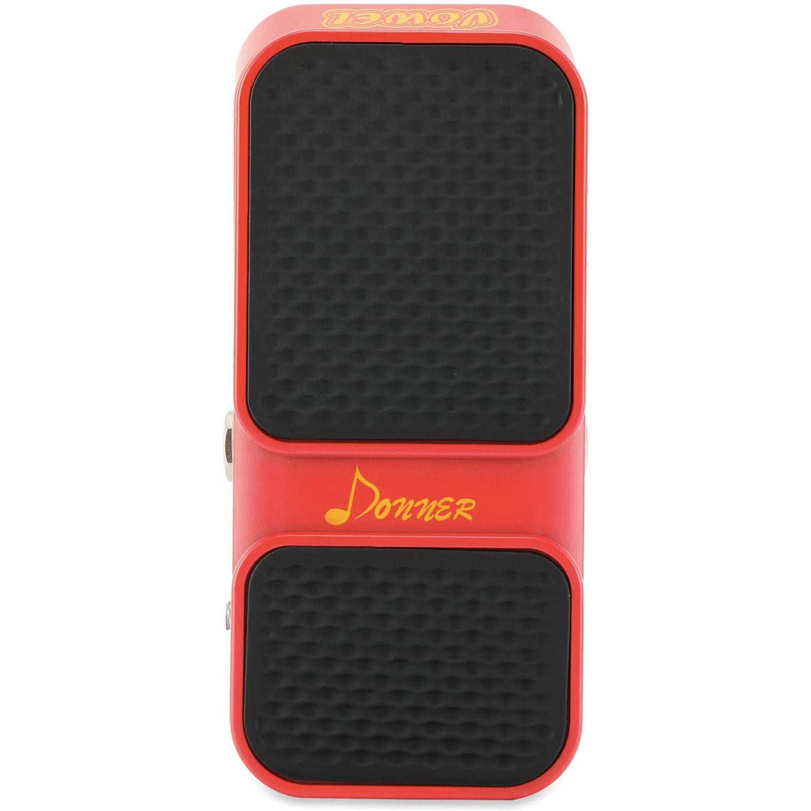 donner volume pedal Donner Vowel Mini Wah Volume Effect Guitar Pedal with 2 Modes