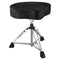 Donner Adjustable Drum Throne Motorcycle  Seat Style - Donner music-AU