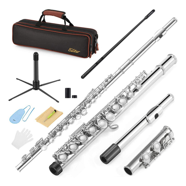 William S. Haynes Q1 Flute with Classic Solid Silver