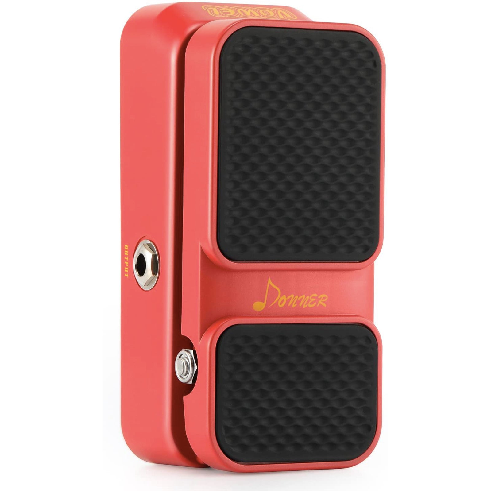 Mini Wah Volume ギターエフェクター Amazon | SONICAKE ボリューム＆ワウ ペダル ミニ VolWah