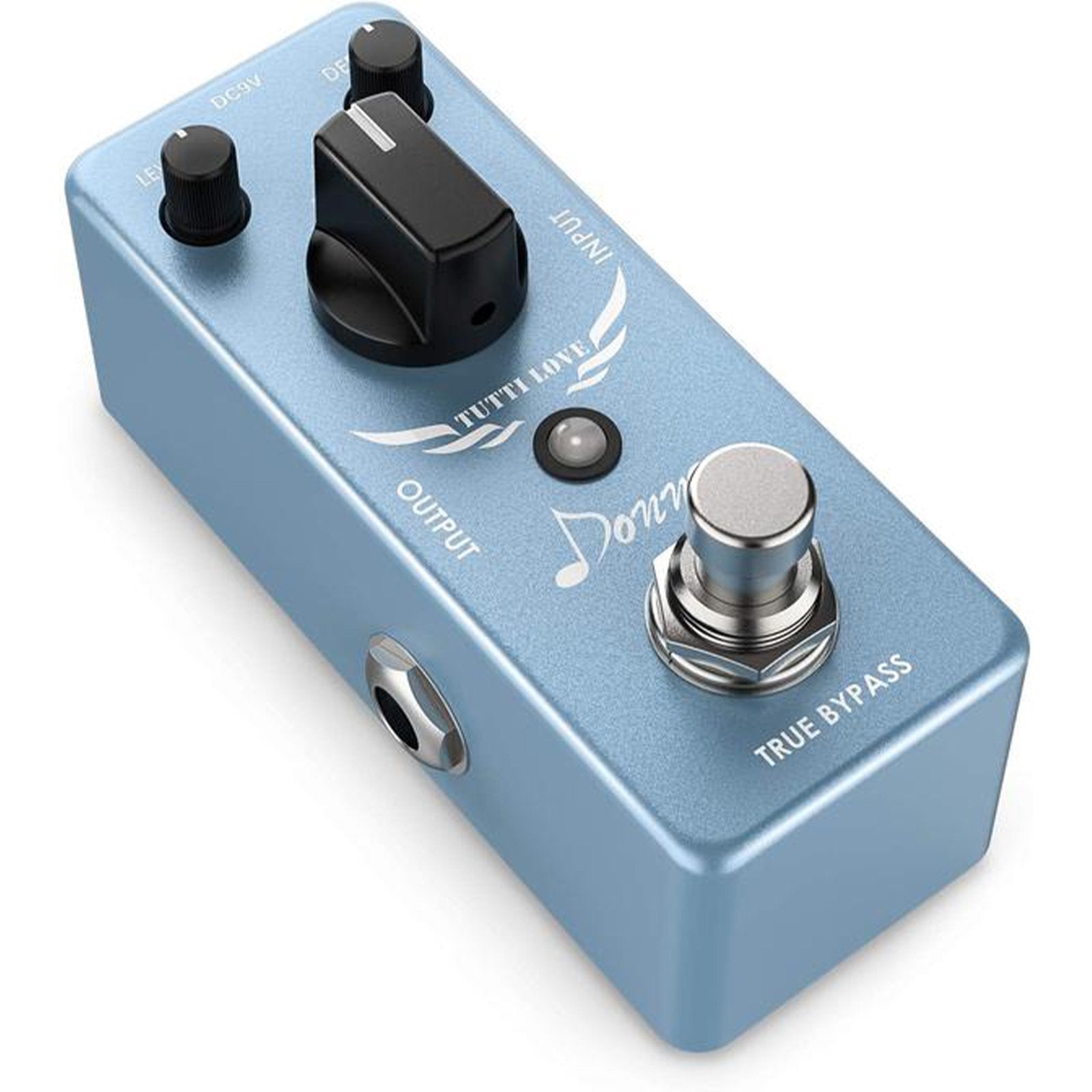 Donner Tutti Love Chorus Guitar Effect Pedal Pure Analog True Bypass - Donner music-AU