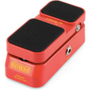 Donner Vowel Mini Active Wah Volume Effect Guitar Pedal 2 in 1 - Donner music-AU
