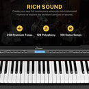 Donner DEP-20 Digital Electric Piano Keyboard 88 Keys- 5