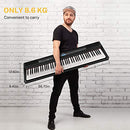 Donner DEP-20 Digital Electric Piano Keyboard 88 Keys-2