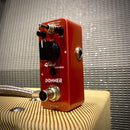 Donner Morpher Distortion Pedal Gain Effect with Three Control Level Knots - donner music Australia