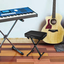 Donner Adjustable X-Style Bench w/Extra High-Density Padding - Donner music-AU