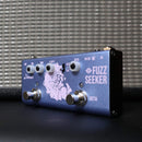 Donner Fuzz Seeker Classics Octave Fuzz Effect Pedal For Guitar and Bass - Donner music-AU