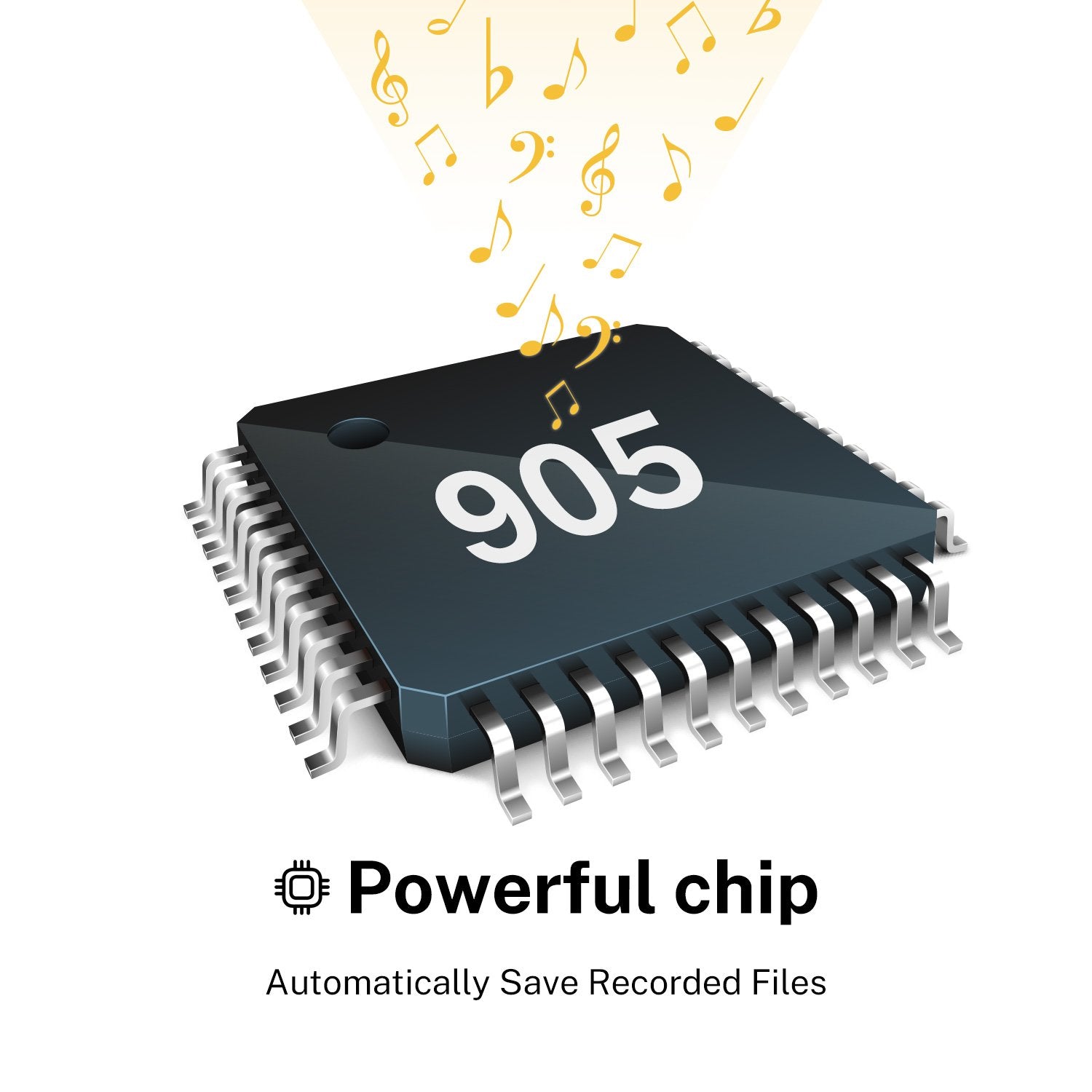 Donner Triple Looper Guitar Pedal - Donner music-AU