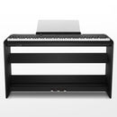 Donner SE-1 88 Key Graded Hammer Action Keys Arranger Keyboard Digital Piano Multifunctional with Stand donner music au