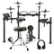 Donner DED-200X Electronic Drum Set 5-Drum 4-Cymbal 450-Sound with Drum Throne/Headphone